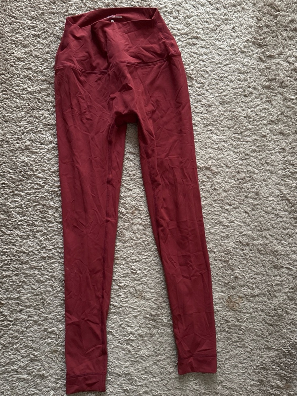 SET Active Women's High-Waist Leggings